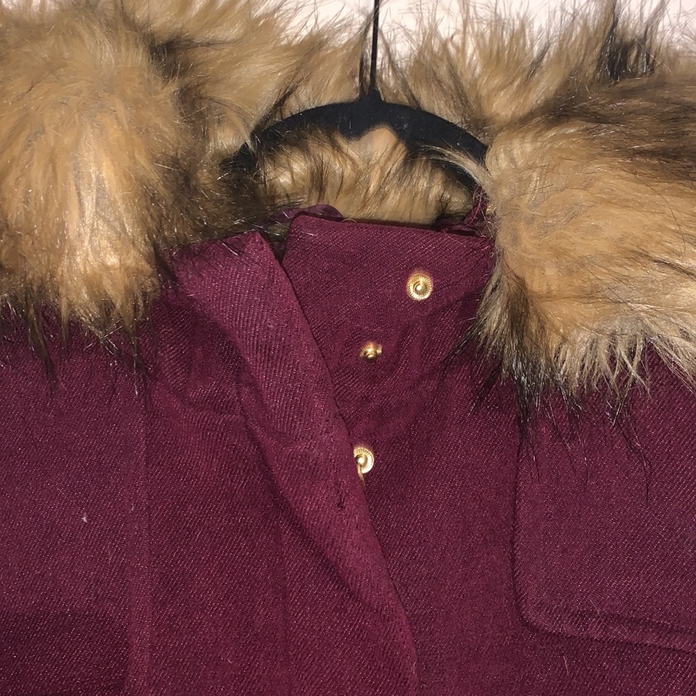 ‼️SOLD‼️Torrid coat - Picture 7 of 10